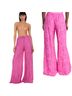 Alexis Print Pink Casual Pants Size XL - photo 1