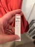 Halara Red Active Dress Size L - photo 6