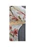 Cato 100% Polyester Floral Polka Dots White Pink Cardigan Size 2X - photo 5