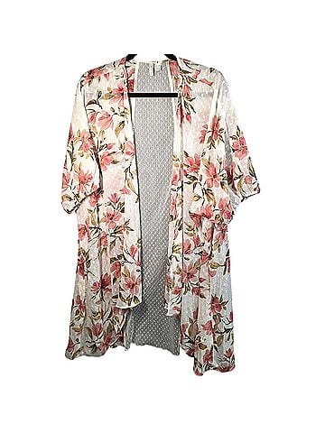 Cato Kimono Cardigan Cardigan (view 1)