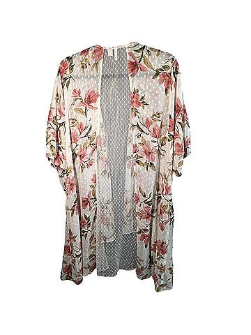 Cato Kimono Cardigan Cardigan (view 2)