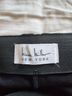 Nicole Miller Black Casual Pants Size M - photo 3