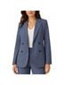 Talbots Solid Blue Blazer Size 16 - photo 4