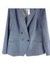 Talbots Solid Blue Blazer Size 16 - photo 6