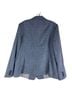 Talbots Solid Blue Blazer Size 16 - photo 2