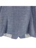Talbots Solid Blue Blazer Size 16 - photo 8