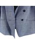 Talbots Solid Blue Blazer Size 16 - photo 7
