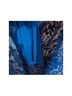 Lularoe 92% Polyester 8% Spandex 100% Polyester Floral Ombre Blue Silver Active Skirt Size 2X - photo 7