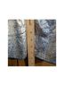 Lularoe 92% Polyester 8% Spandex 100% Polyester Floral Ombre Blue Silver Active Skirt Size 2X - photo 6