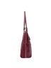 Brahmin 100% Leather Ombre Pink Multi Color Shoulder Bag One size - photo 4