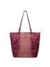 Brahmin 100% Leather Ombre Pink Multi Color Shoulder Bag One size - photo 2