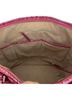 Brahmin 100% Leather Ombre Pink Multi Color Shoulder Bag One size - photo 8