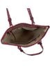 Brahmin 100% Leather Ombre Pink Multi Color Shoulder Bag One size - photo 6