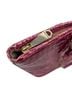 Brahmin 100% Leather Ombre Pink Multi Color Shoulder Bag One size - photo 11