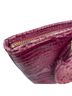 Brahmin 100% Leather Ombre Pink Multi Color Shoulder Bag One size - photo 10