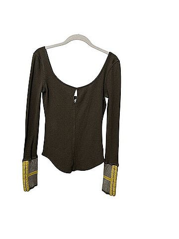 Free People We The Free Long Sleeve T-Shirt (view 1)