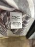 Laila Jayde Stripes Gray White Romper Size S - photo 4