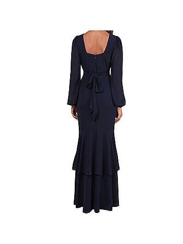 Lulus Tier Elegance Casual Dress (view 2)
