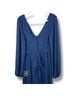 Lulus 100% Polyester Blue Casual Dress Size 2X - photo 7
