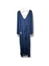 Lulus 100% Polyester Blue Casual Dress Size 2X - photo 6