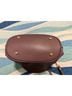 S-Zone Purple Leather Bucket Bag One size - photo 5