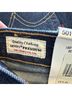 Levi's Blue Jeans Size 24 waist - photo 8