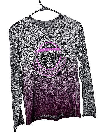 American Fighter Long Sleeve Button-Down Shirt (view 1)