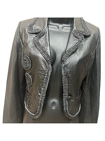 The Leather Factory Jacket (view 1)