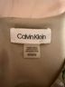 Calvin Klein Floral Multi Color Sleeveless Blouse Size M - photo 3