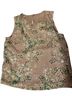 Calvin Klein Floral Multi Color Sleeveless Blouse Size M - photo 2