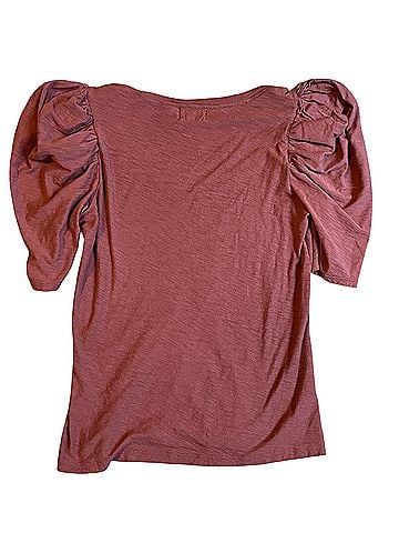 NATION LTD Short Sleeve Blouse (view 2)
