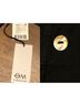 Objects Without Meaning 100% Cotton Black Casual Dress Size S - photo 10