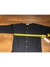 Objects Without Meaning 100% Cotton Black Casual Dress Size S - photo 6