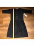 Objects Without Meaning 100% Cotton Black Casual Dress Size S - photo 12