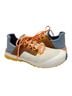 OluKai Graphic White Blue Orange Sneakers Size 11 - photo 1
