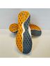 OluKai Graphic White Blue Orange Sneakers Size 11 - photo 8