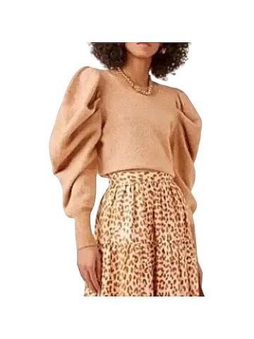 Ulla Johnson Marin Wool Pullover Sweater (view 1)