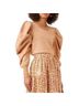 Ulla Johnson 100% Merino Tan Wool Pullover Sweater Size M - photo 1