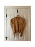 Ulla Johnson 100% Merino Tan Wool Pullover Sweater Size M - photo 6