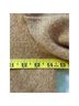 Ulla Johnson 100% Merino Tan Wool Pullover Sweater Size M - photo 7