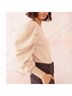 Ulla Johnson 100% Merino Tan Wool Pullover Sweater Size M - photo 5