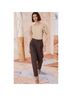 Ulla Johnson 100% Merino Tan Wool Pullover Sweater Size M - photo 4