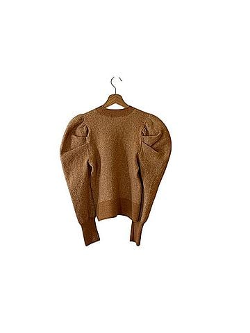 Ulla Johnson Marin Wool Pullover Sweater (view 2)