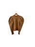 Ulla Johnson 100% Merino Tan Wool Pullover Sweater Size M - photo 2