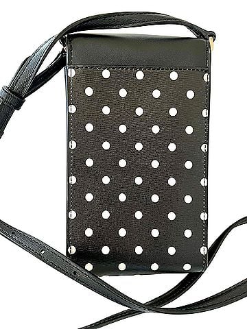 Kate Spade New York Disney X Minnie Mouse Leather Crossbody Bag (view 2)