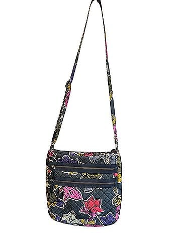 Vera Bradley Leather Crossbody Bag (view 1)