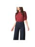 Ulla Johnson 100% Cotton Red Casual Shirts Size M - photo 1