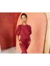 Ulla Johnson 100% Cotton Red Casual Shirts Size M - photo 4