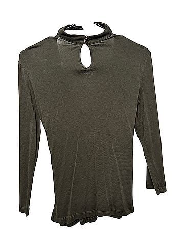 Iz Byer Long Sleeve Top (view 2)