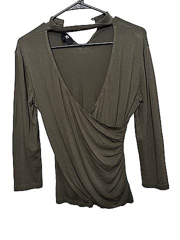 Iz Byer Long Sleeve Top (view 1)
